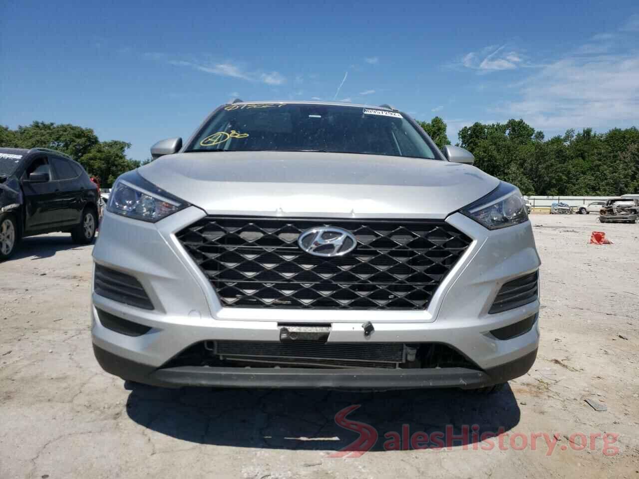 KM8J3CA48LU093227 2020 HYUNDAI TUCSON