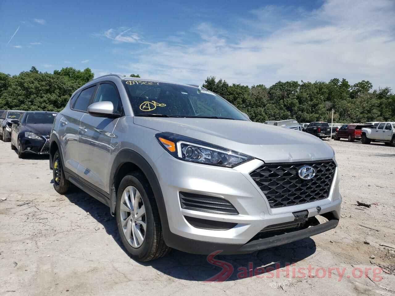 KM8J3CA48LU093227 2020 HYUNDAI TUCSON