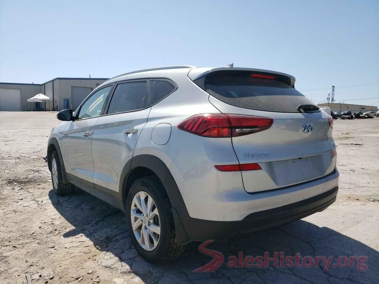 KM8J3CA48LU093227 2020 HYUNDAI TUCSON