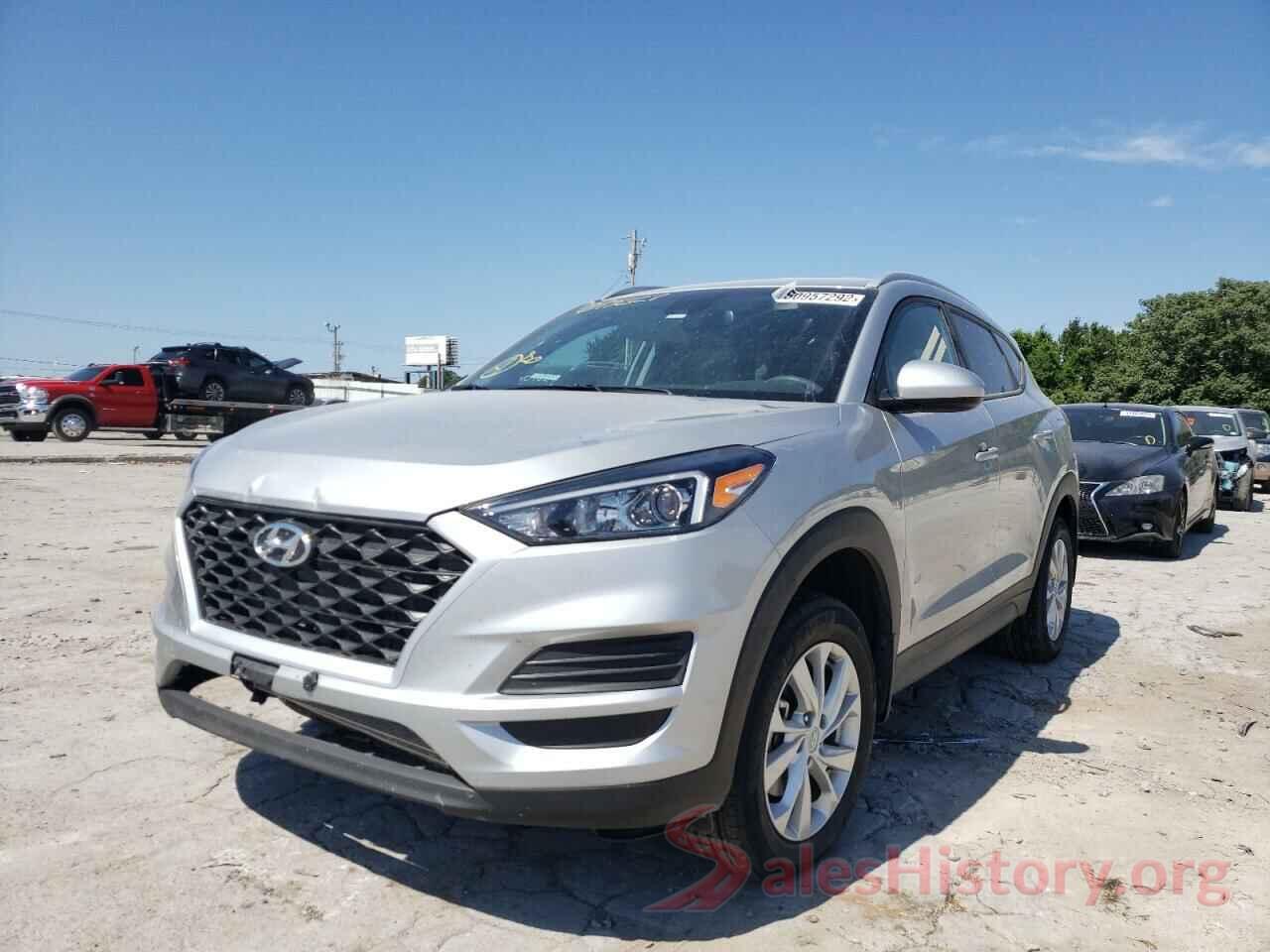 KM8J3CA48LU093227 2020 HYUNDAI TUCSON