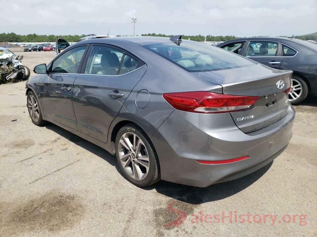 5NPD84LF8JH282748 2018 HYUNDAI ELANTRA