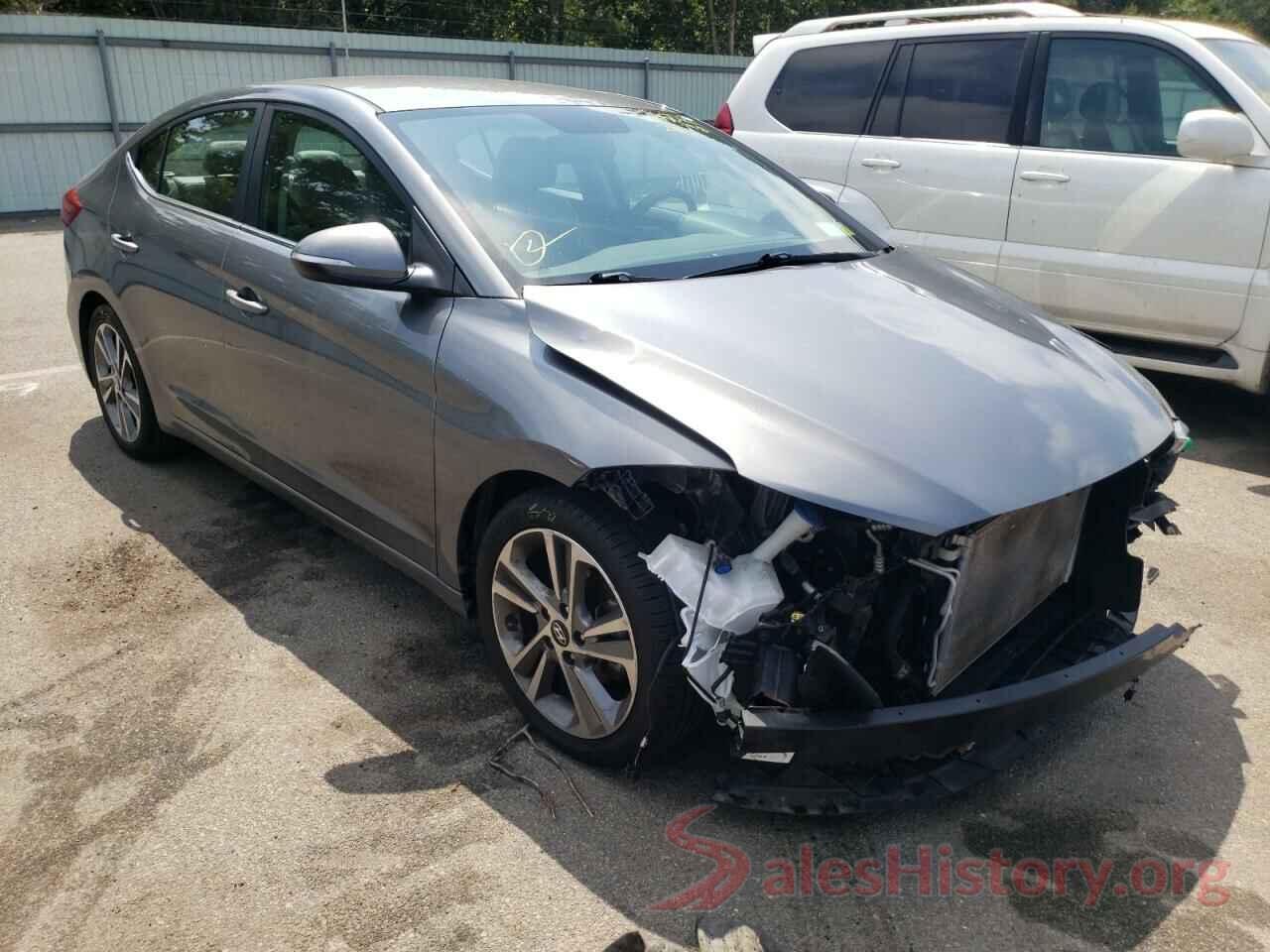 5NPD84LF8JH282748 2018 HYUNDAI ELANTRA