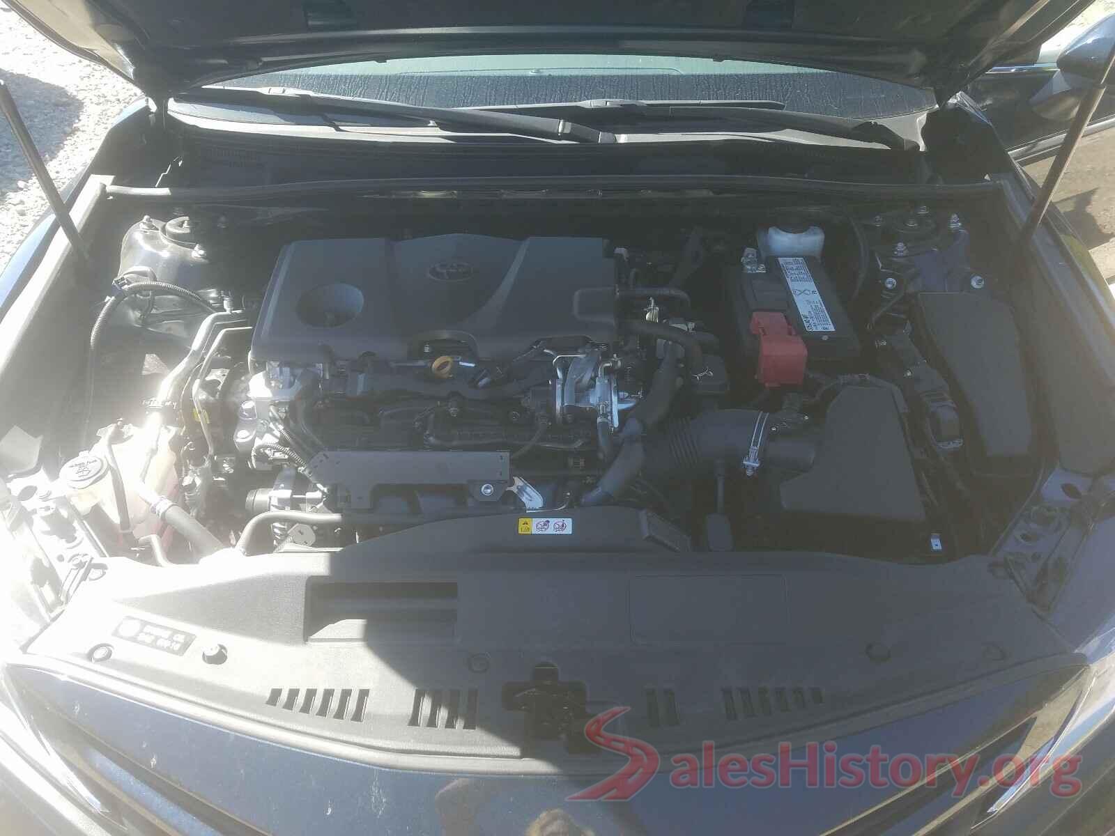 4T1B11HK4KU831154 2019 TOYOTA CAMRY