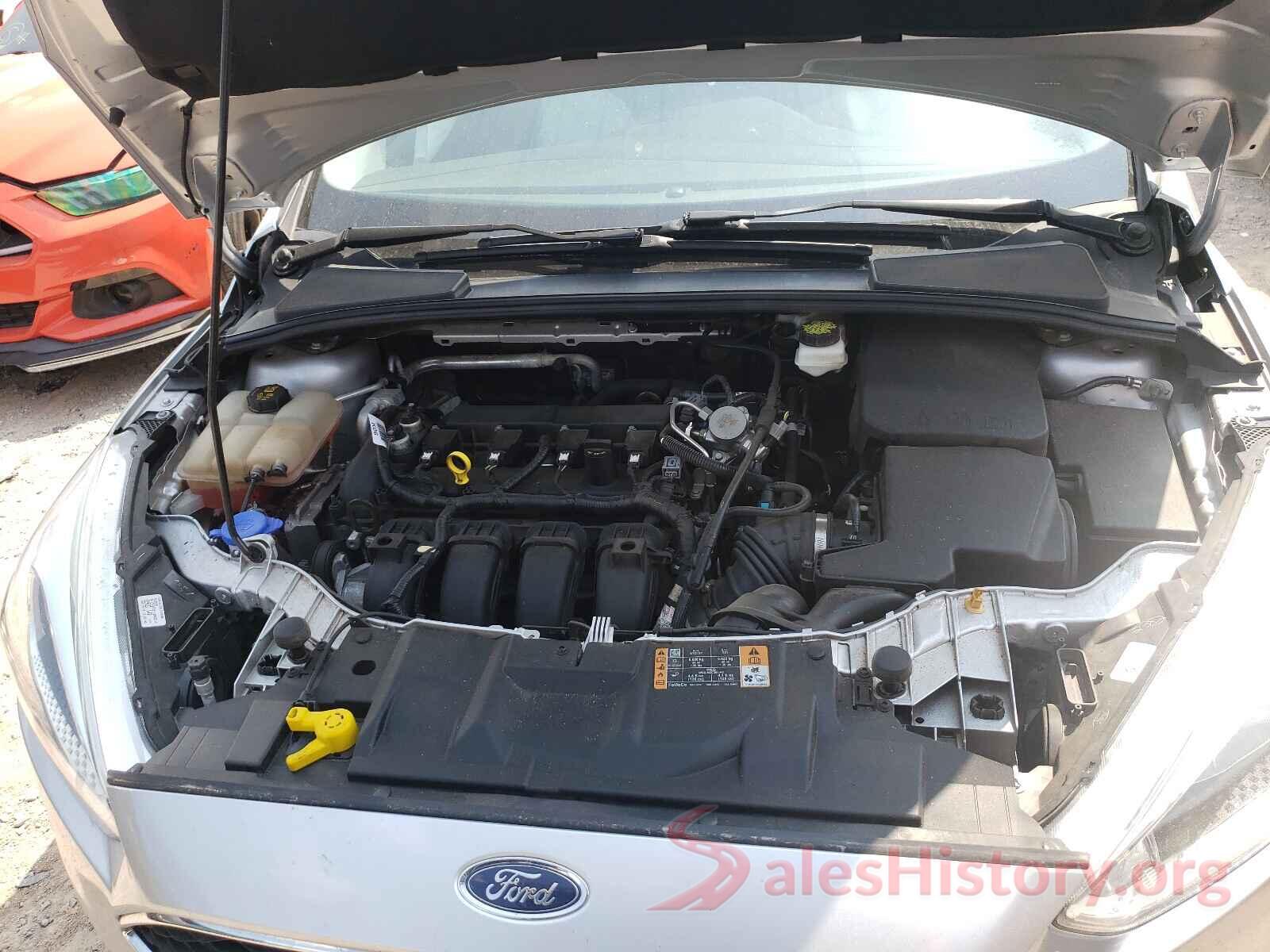 1FADP3F20JL270892 2018 FORD FOCUS