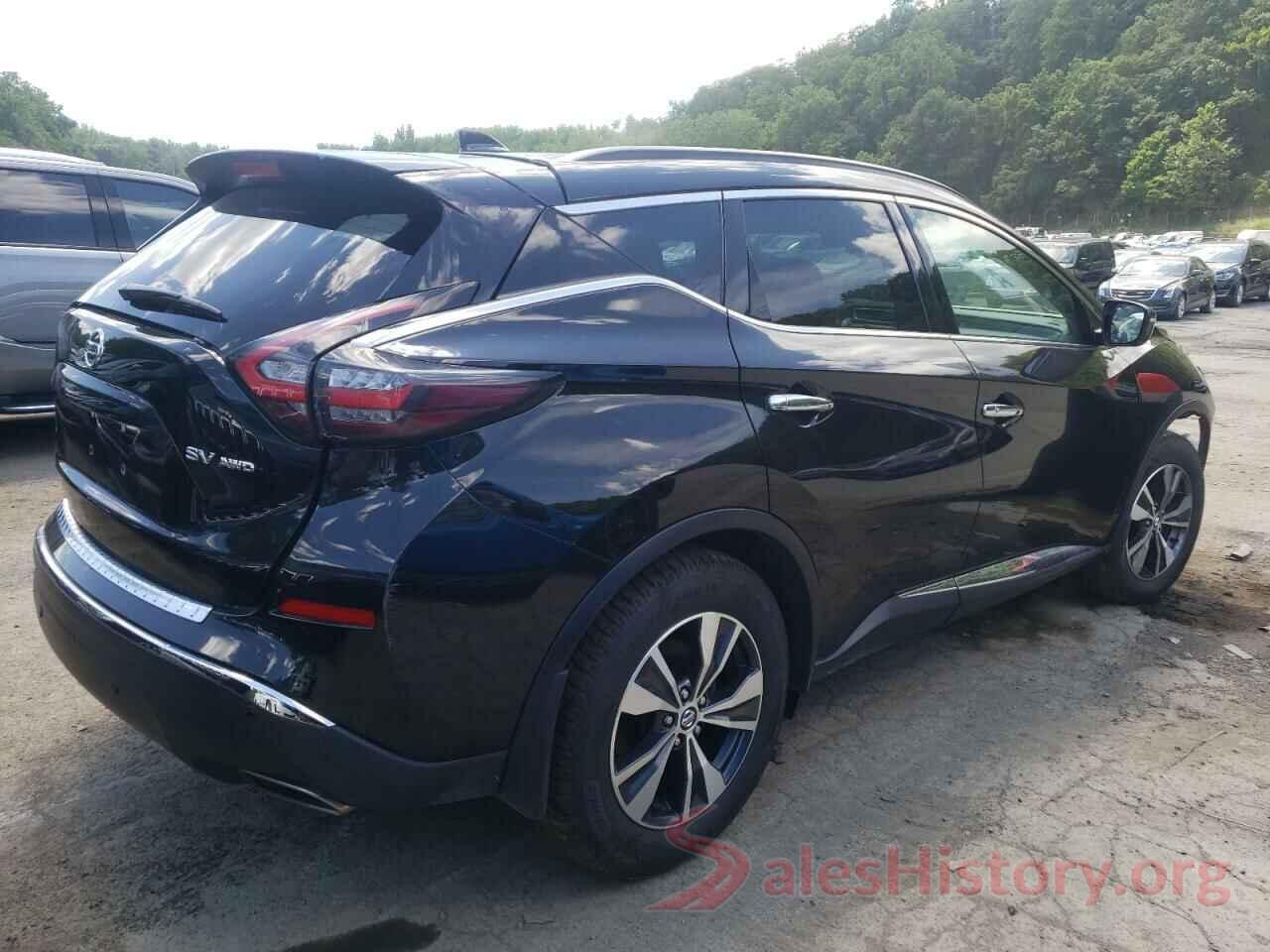 5N1AZ2BS6MC133947 2021 NISSAN MURANO