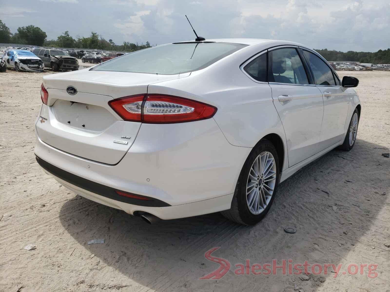 3FA6P0HD1GR196785 2016 FORD FUSION