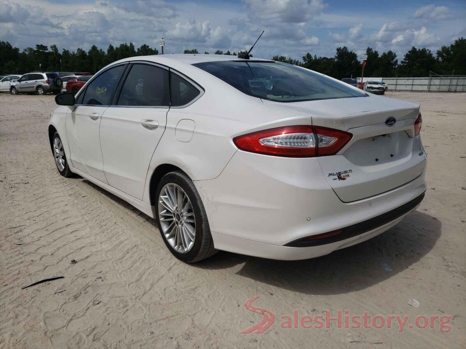 3FA6P0HD1GR196785 2016 FORD FUSION