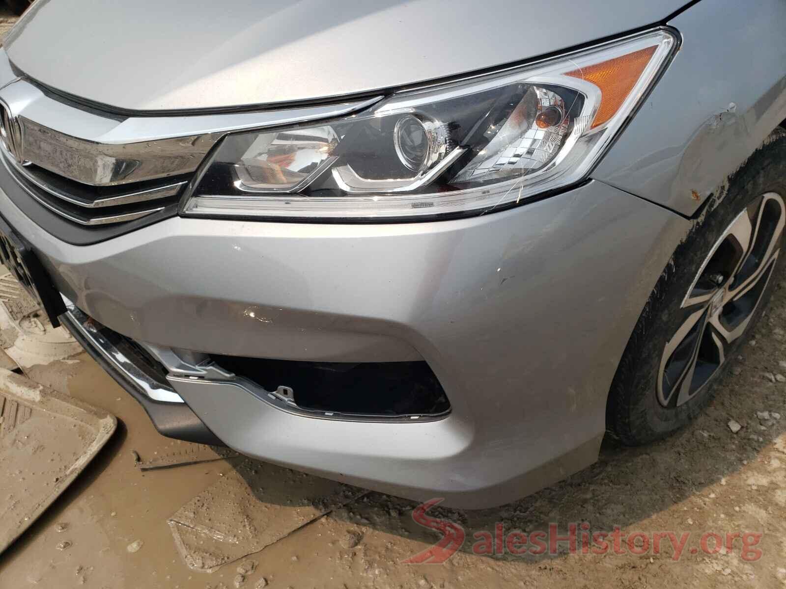 1HGCR2F31HA066032 2017 HONDA ACCORD