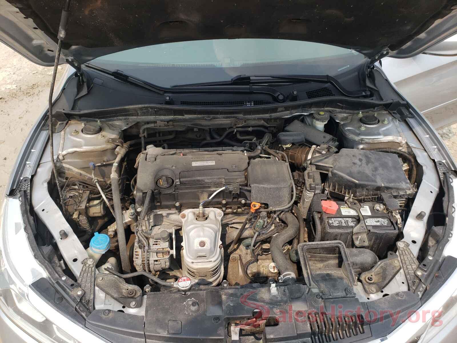 1HGCR2F31HA066032 2017 HONDA ACCORD