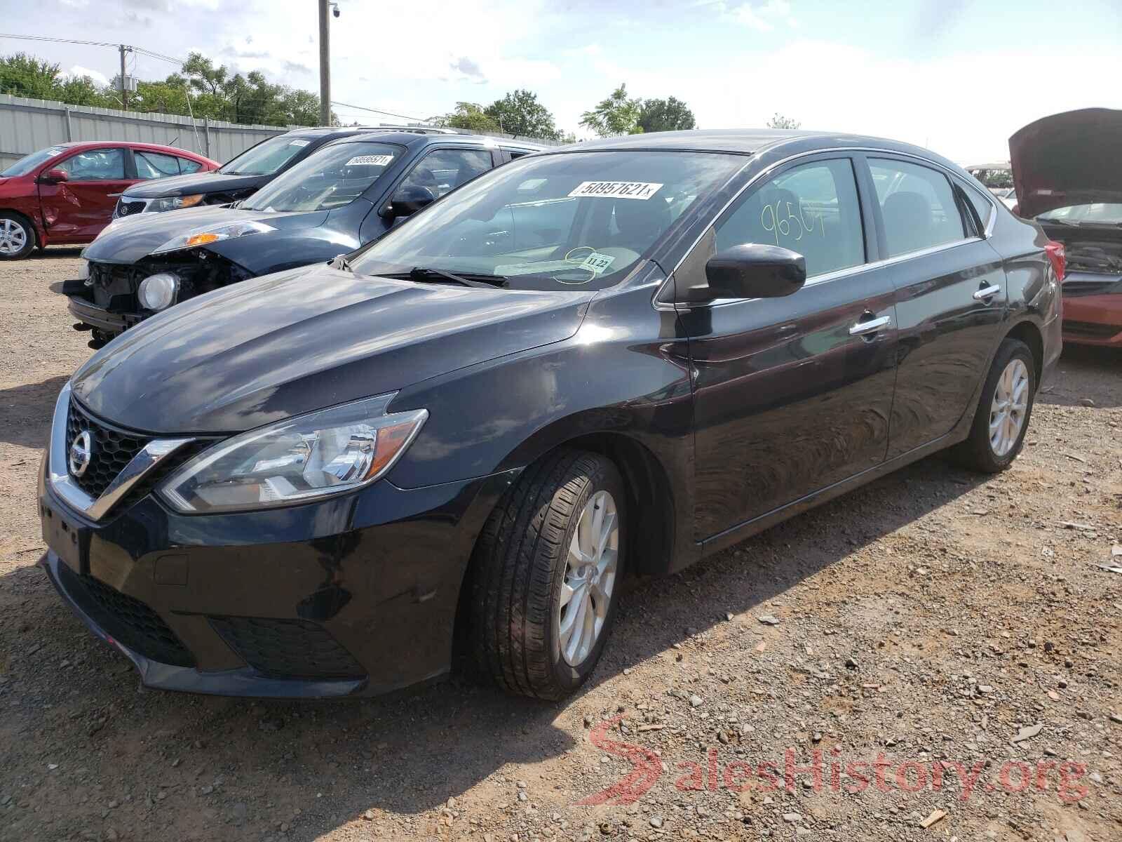 3N1AB7AP9HY397201 2017 NISSAN SENTRA