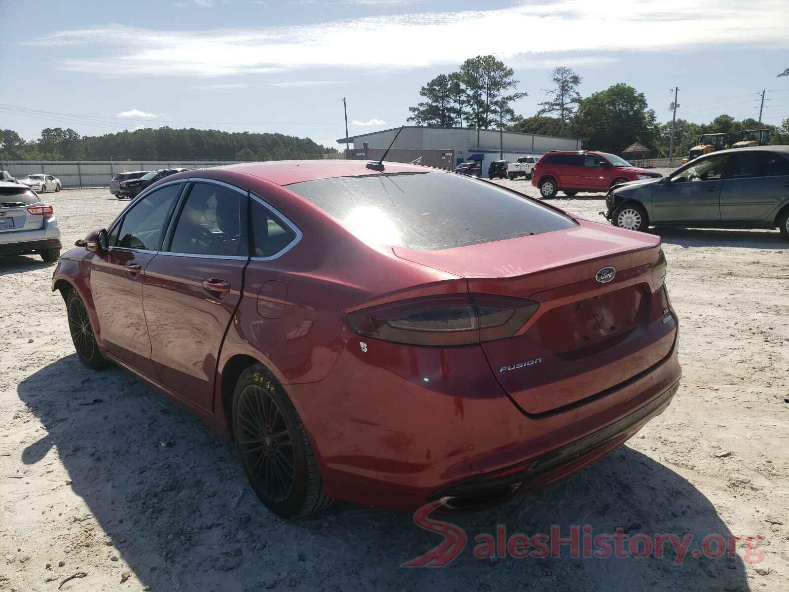 3FA6P0H93GR295944 2016 FORD FUSION