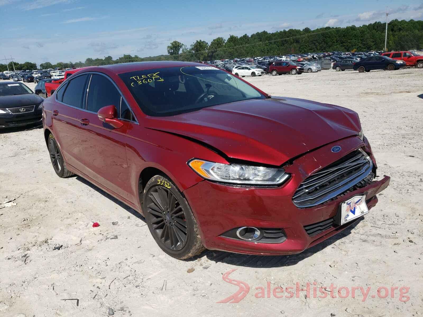 3FA6P0H93GR295944 2016 FORD FUSION