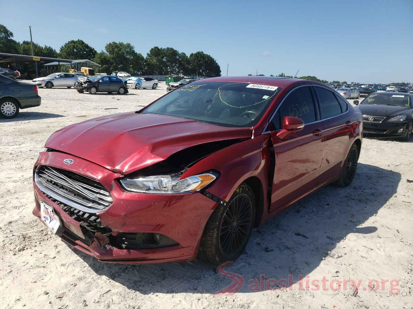 3FA6P0H93GR295944 2016 FORD FUSION