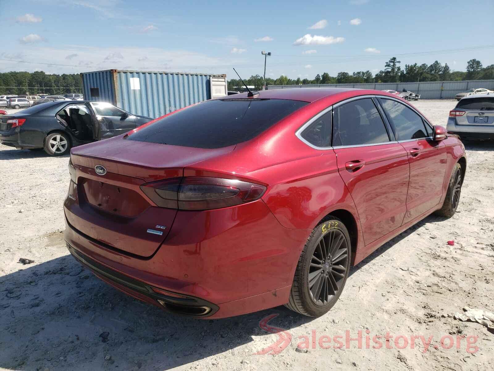 3FA6P0H93GR295944 2016 FORD FUSION