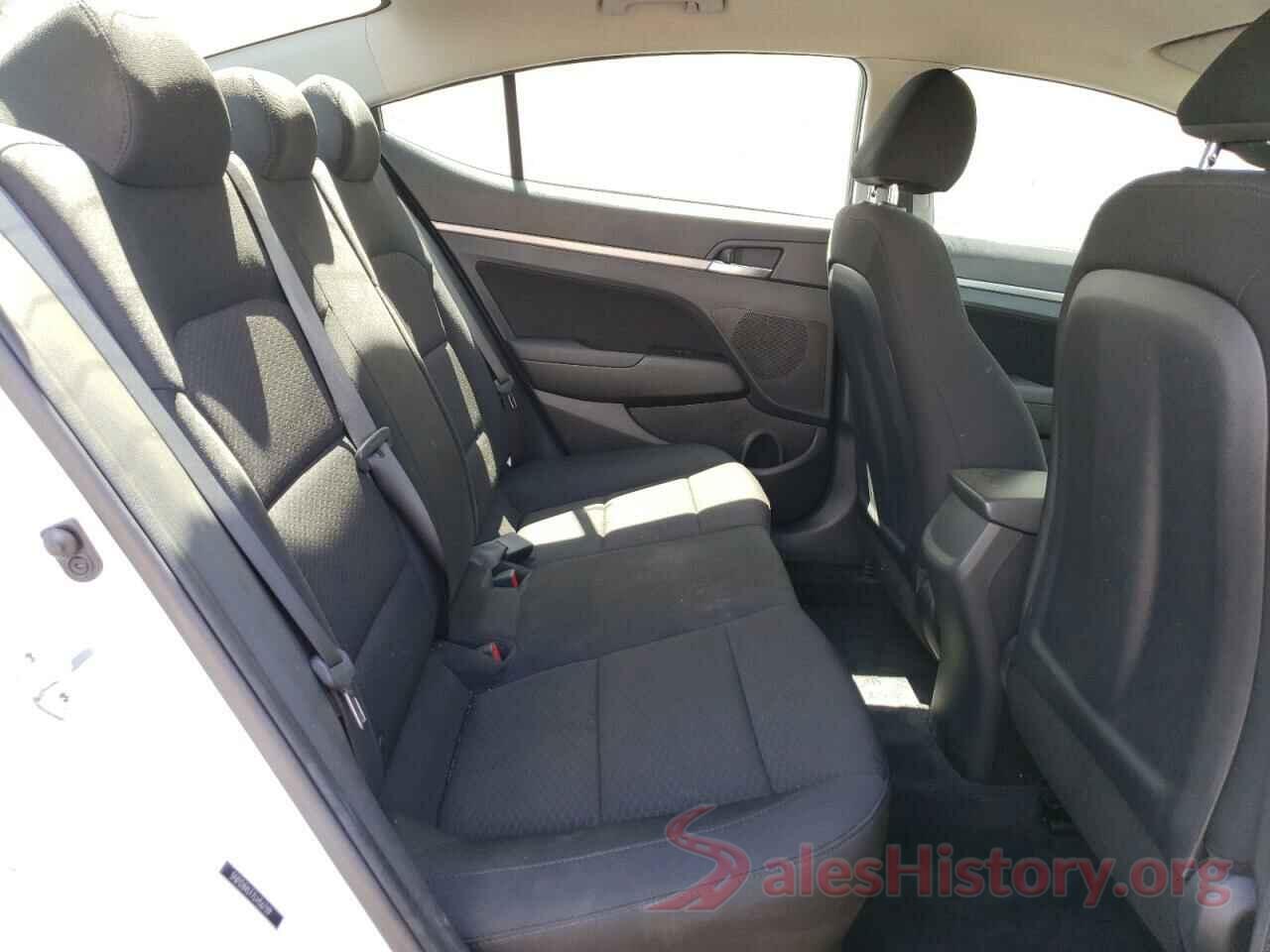 5NPD84LF7LH567119 2020 HYUNDAI ELANTRA