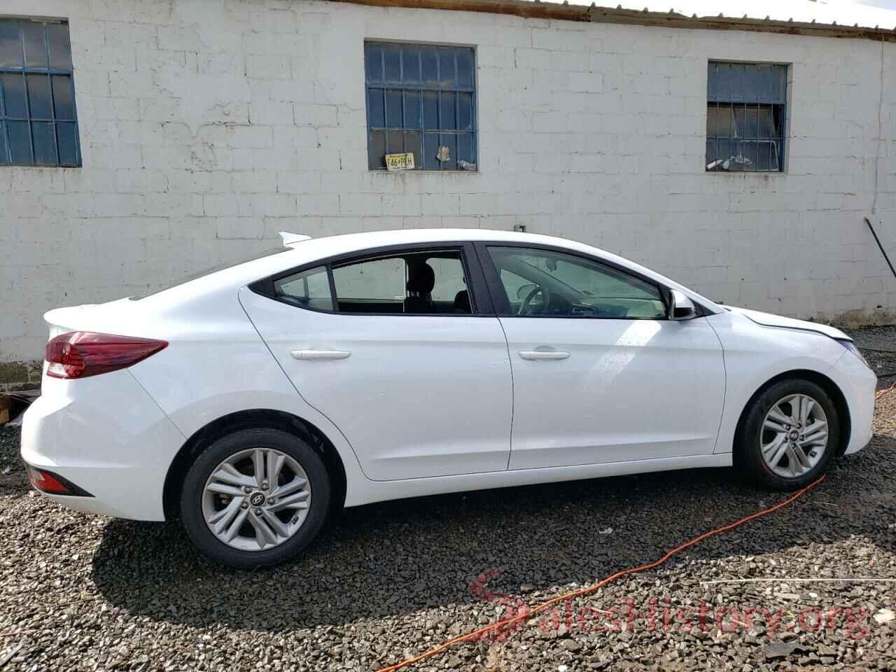 5NPD84LF7LH567119 2020 HYUNDAI ELANTRA