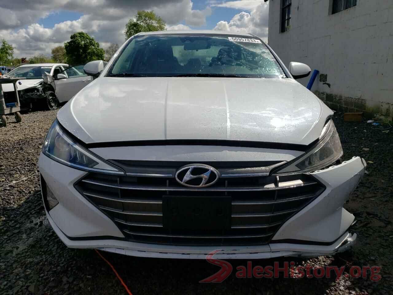 5NPD84LF7LH567119 2020 HYUNDAI ELANTRA