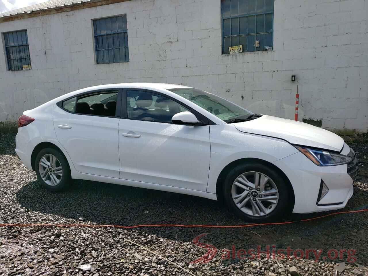 5NPD84LF7LH567119 2020 HYUNDAI ELANTRA