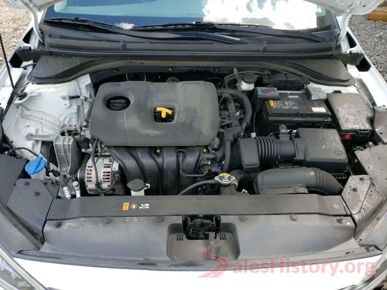 5NPD84LF7LH567119 2020 HYUNDAI ELANTRA