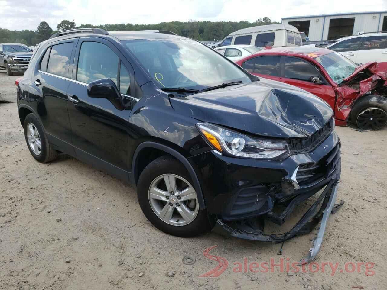 KL7CJLSB9KB953417 2019 CHEVROLET TRAX