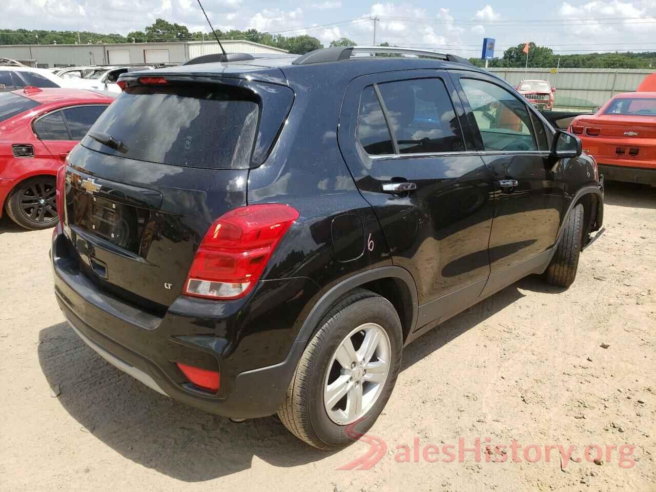 KL7CJLSB9KB953417 2019 CHEVROLET TRAX