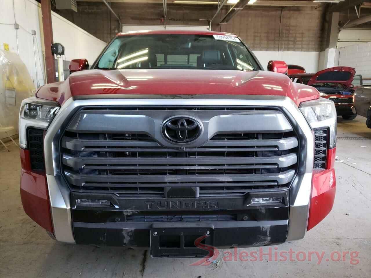 5TFJA5DA2PX082929 2023 TOYOTA TUNDRA