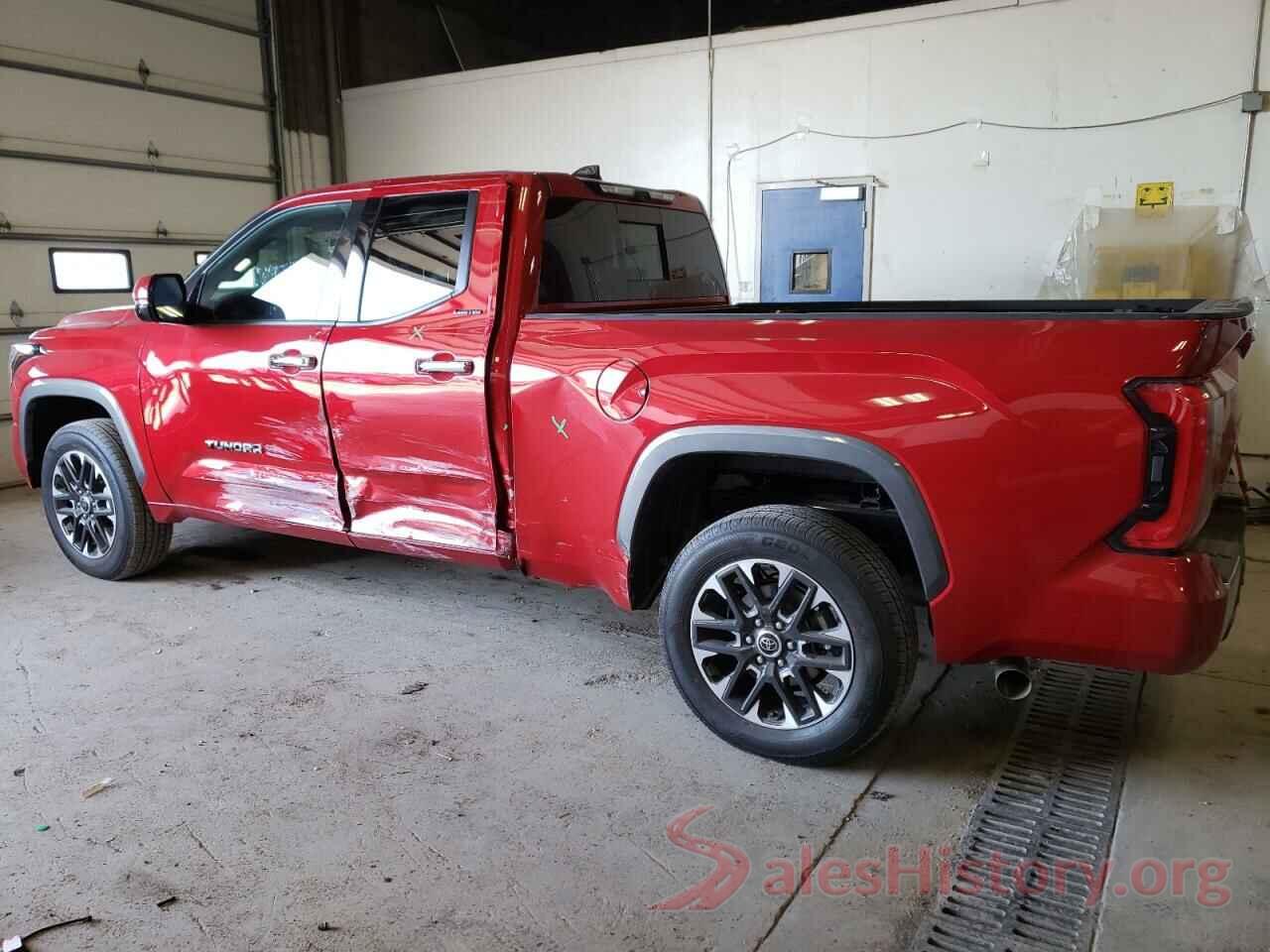 5TFJA5DA2PX082929 2023 TOYOTA TUNDRA