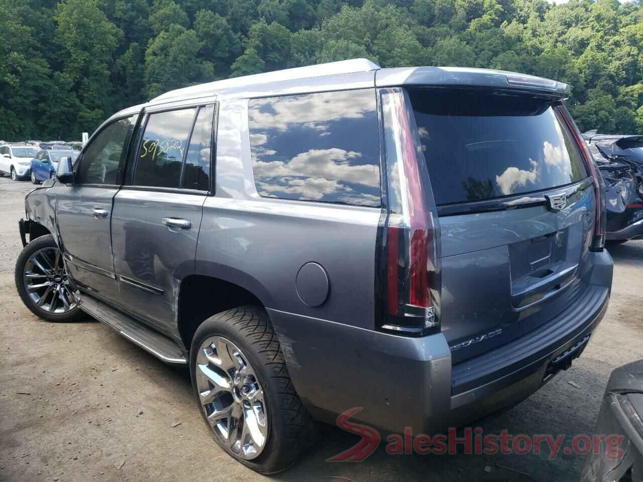 1GYS4BKJ3LR284684 2020 CADILLAC ESCALADE