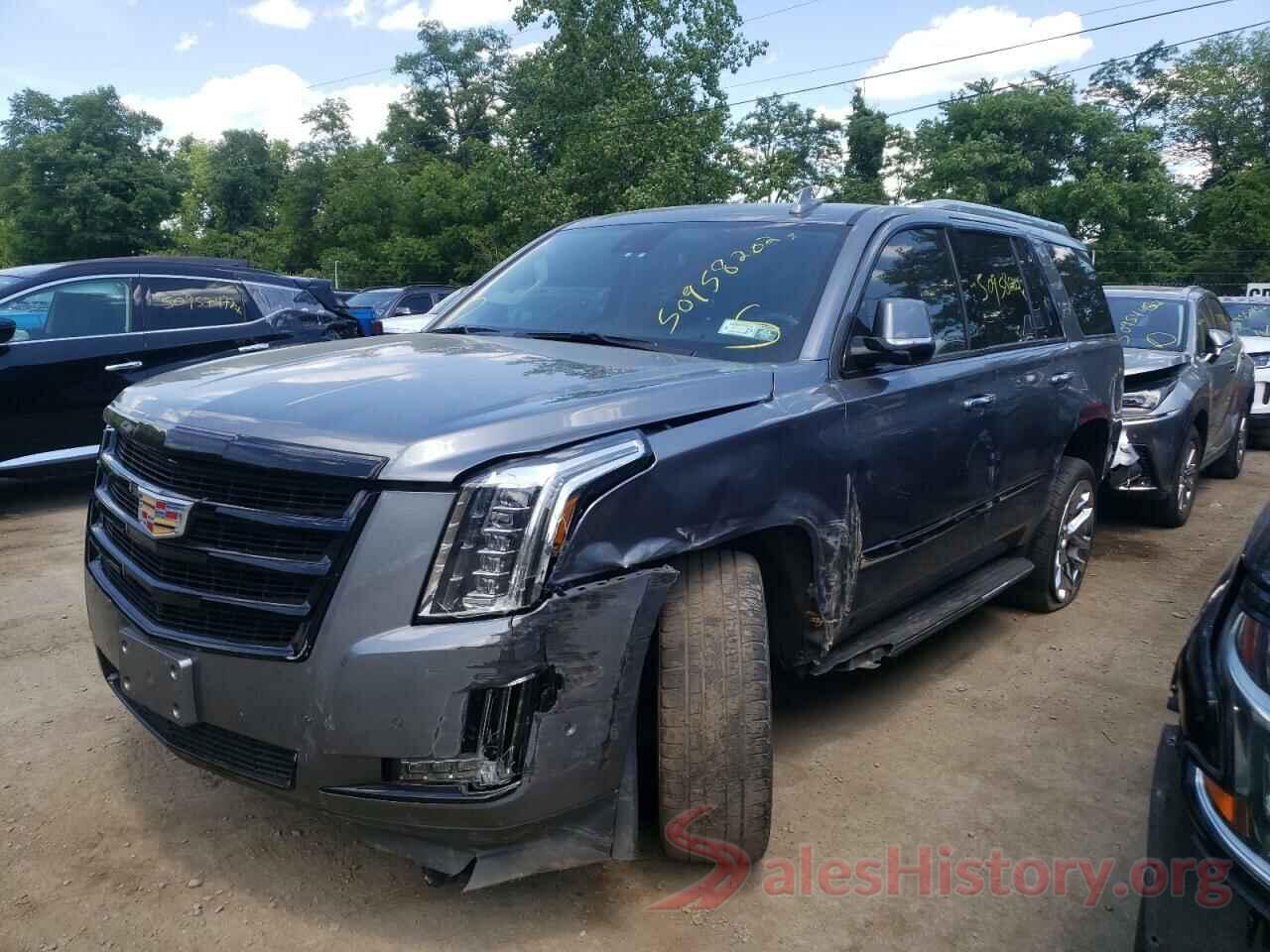 1GYS4BKJ3LR284684 2020 CADILLAC ESCALADE