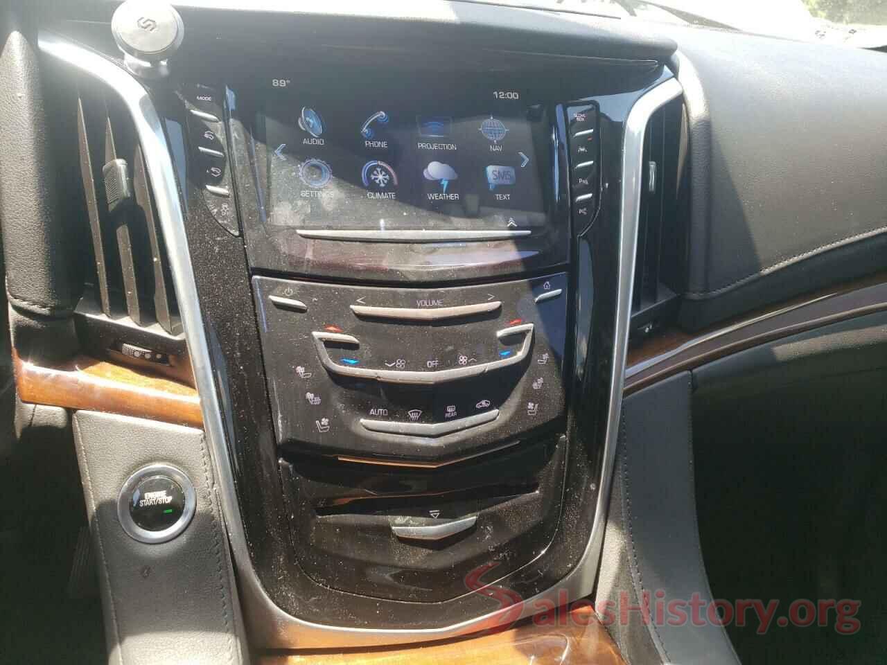 1GYS4BKJ3LR284684 2020 CADILLAC ESCALADE