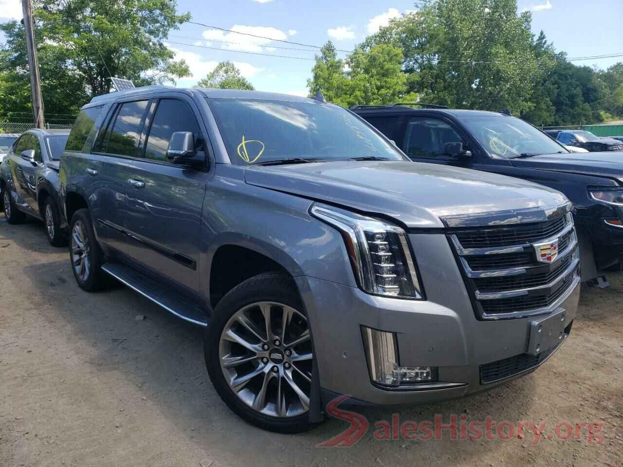 1GYS4BKJ3LR284684 2020 CADILLAC ESCALADE