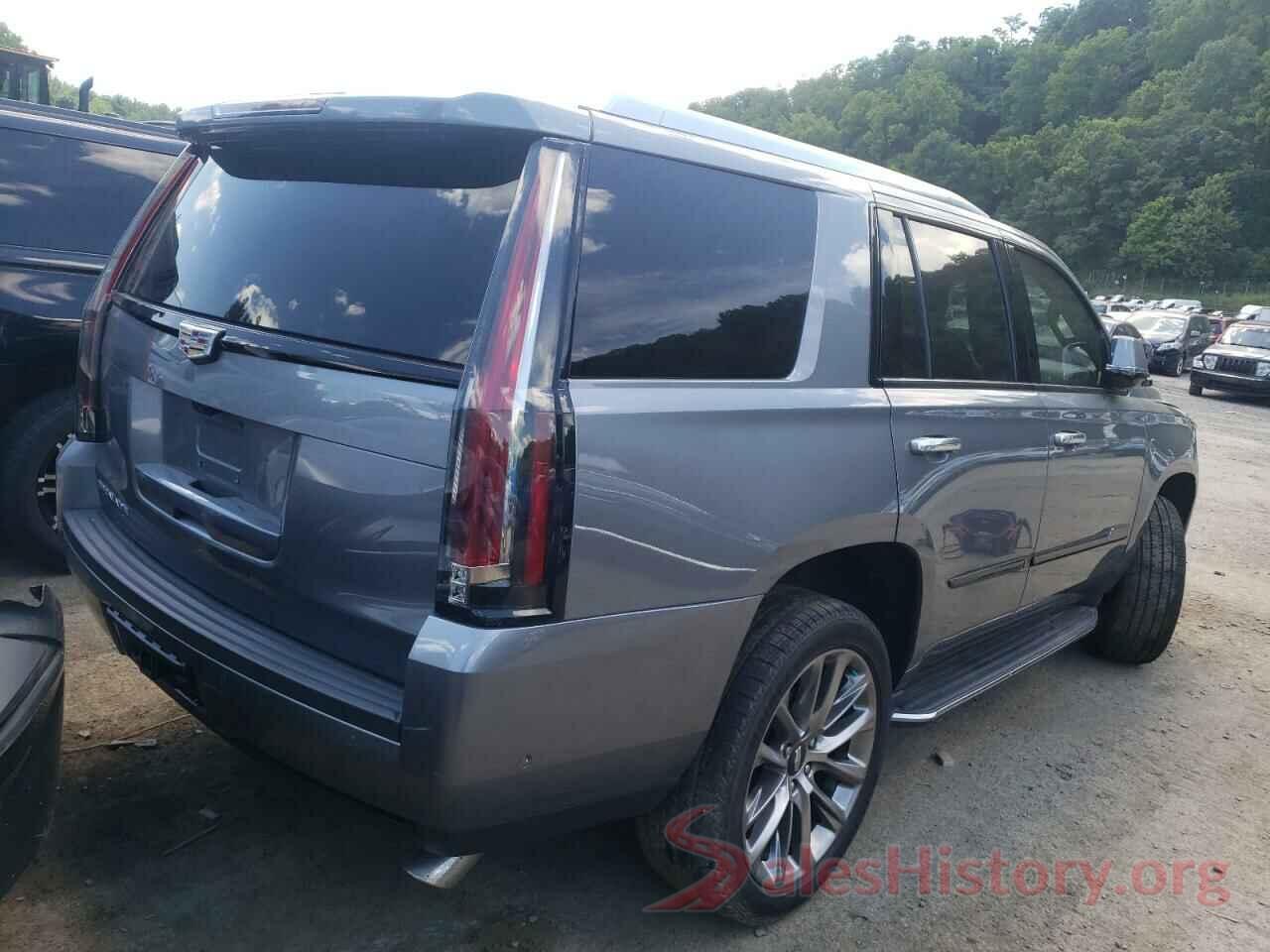 1GYS4BKJ3LR284684 2020 CADILLAC ESCALADE