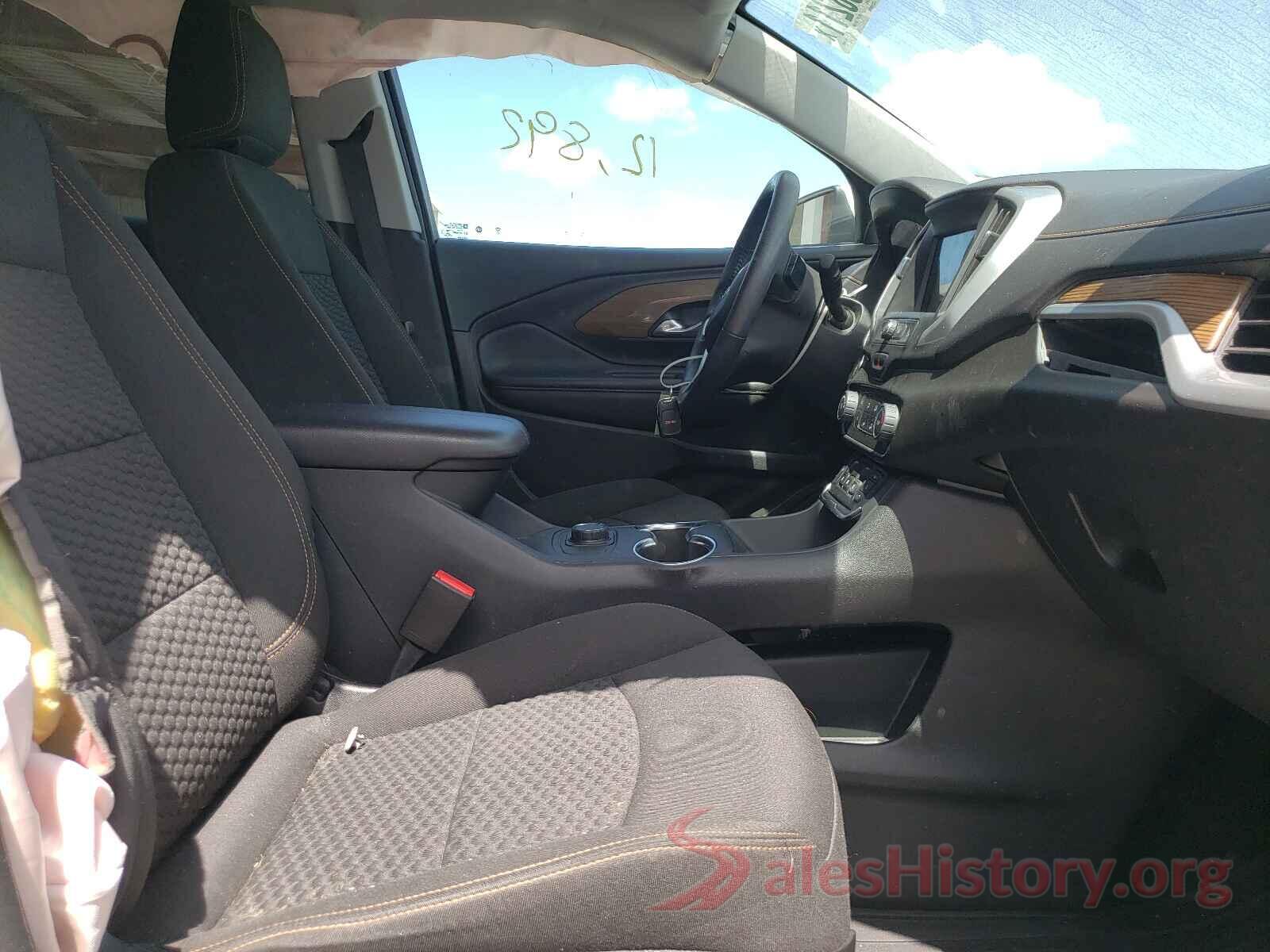 3GKALMEV7KL295695 2019 GMC TERRAIN