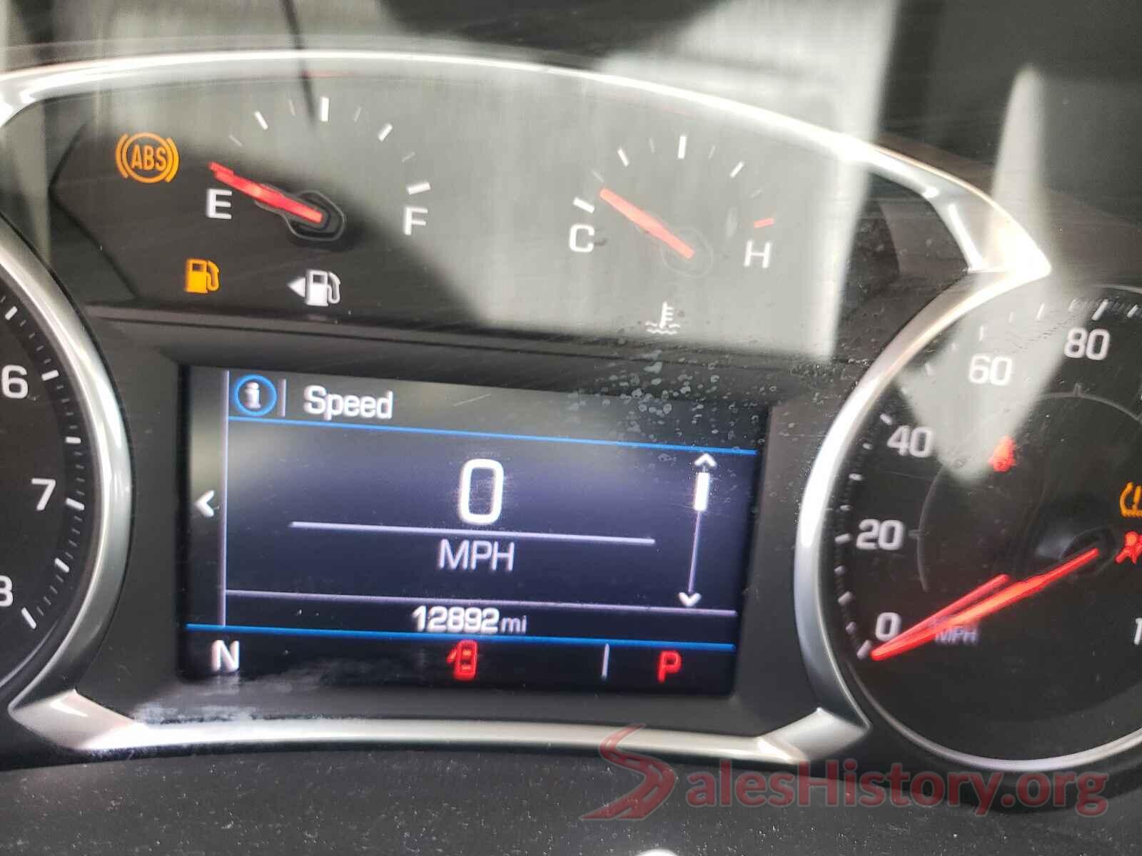 3GKALMEV7KL295695 2019 GMC TERRAIN