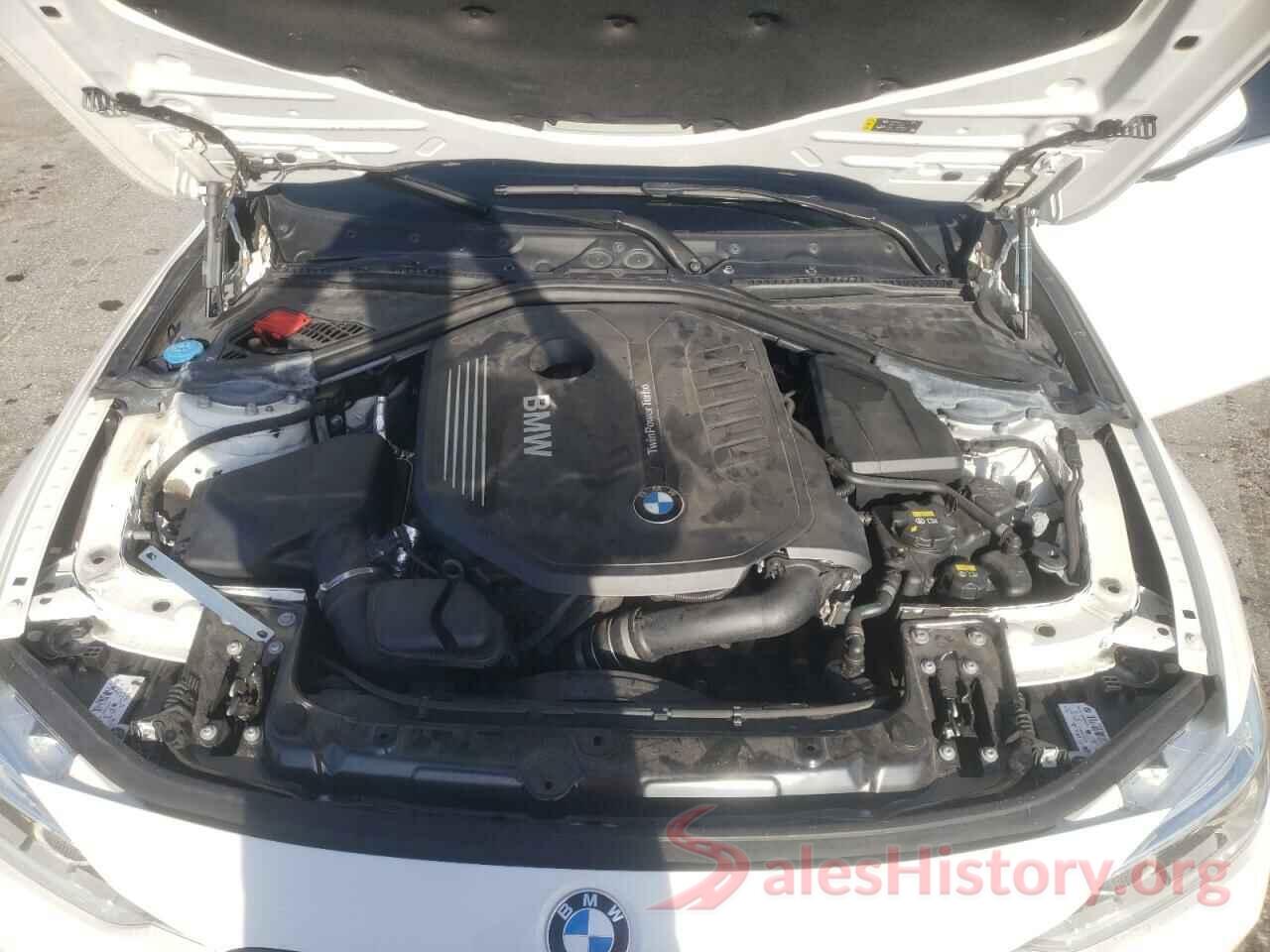 WBA8B3G32HNU36262 2017 BMW 3 SERIES