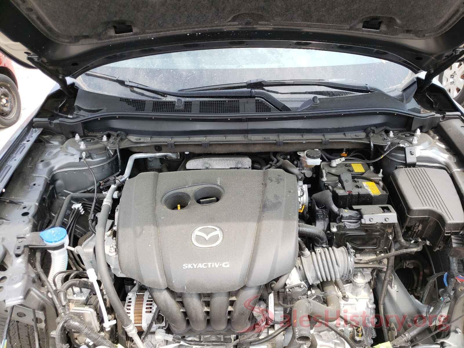 JM3KFBDM3L0802313 2020 MAZDA CX-5