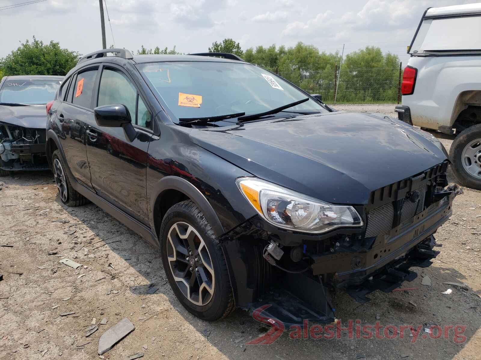 JF2GPABC1HH224691 2017 SUBARU CROSSTREK