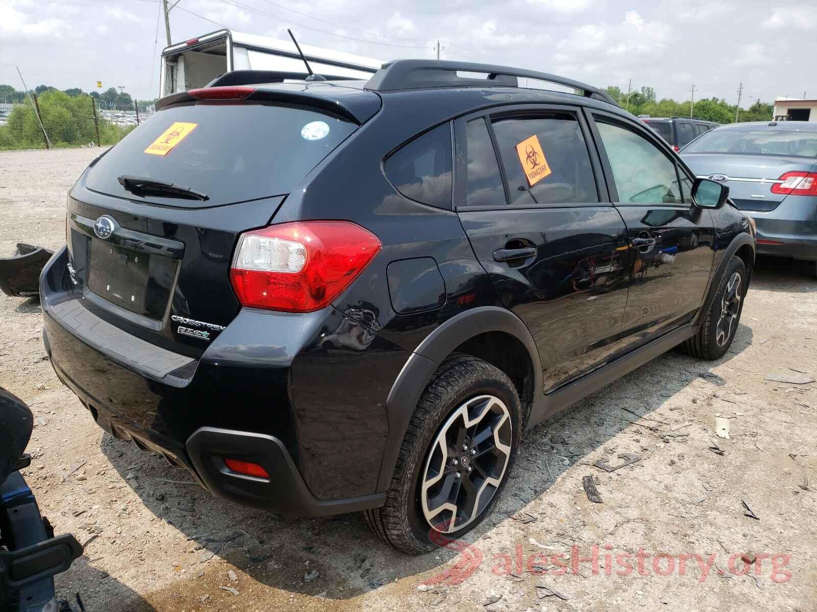 JF2GPABC1HH224691 2017 SUBARU CROSSTREK