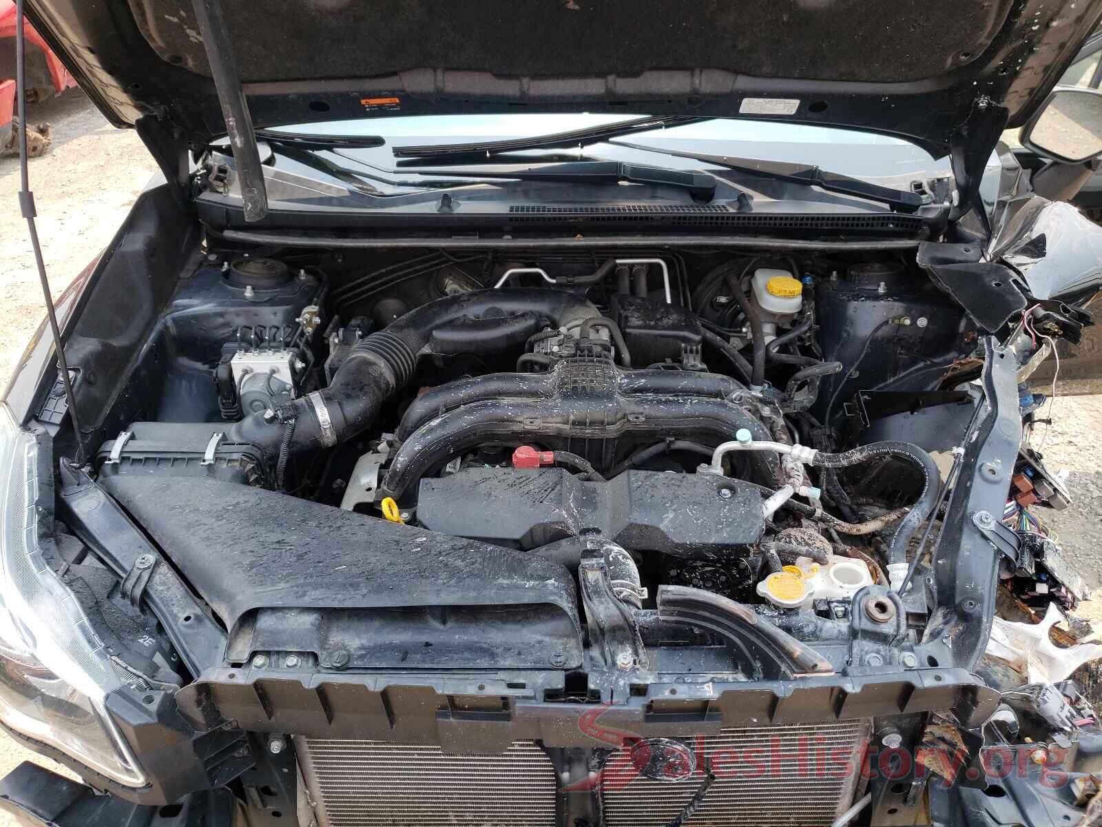 JF2GPABC1HH224691 2017 SUBARU CROSSTREK