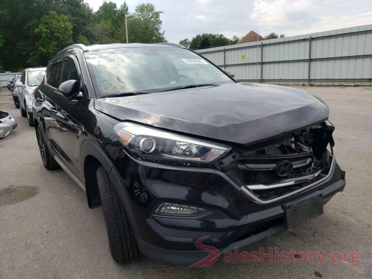 KM8J3CA42HU474322 2017 HYUNDAI TUCSON