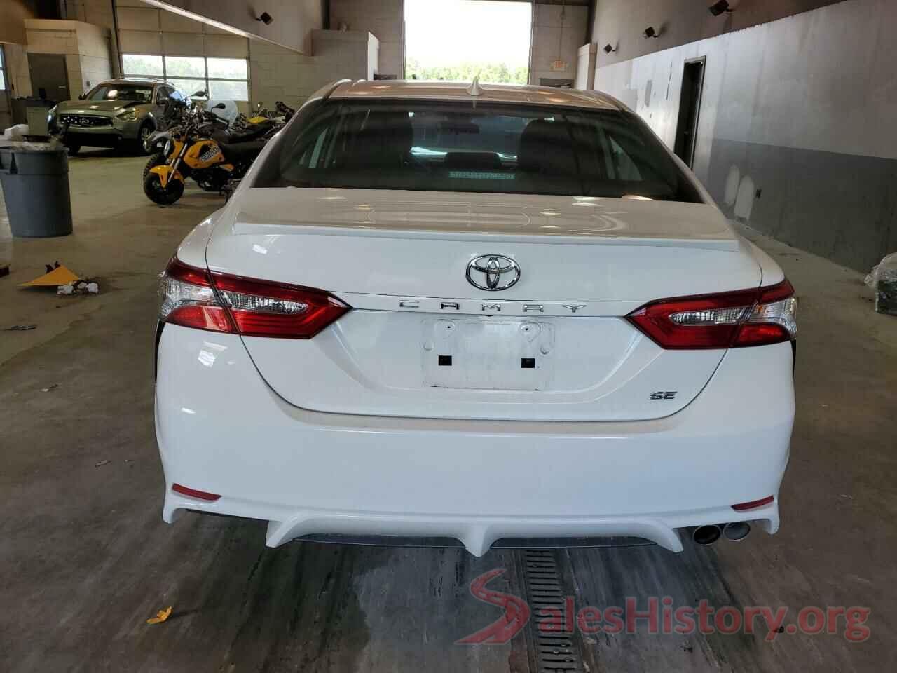 4T1B11HK9KU789550 2019 TOYOTA CAMRY