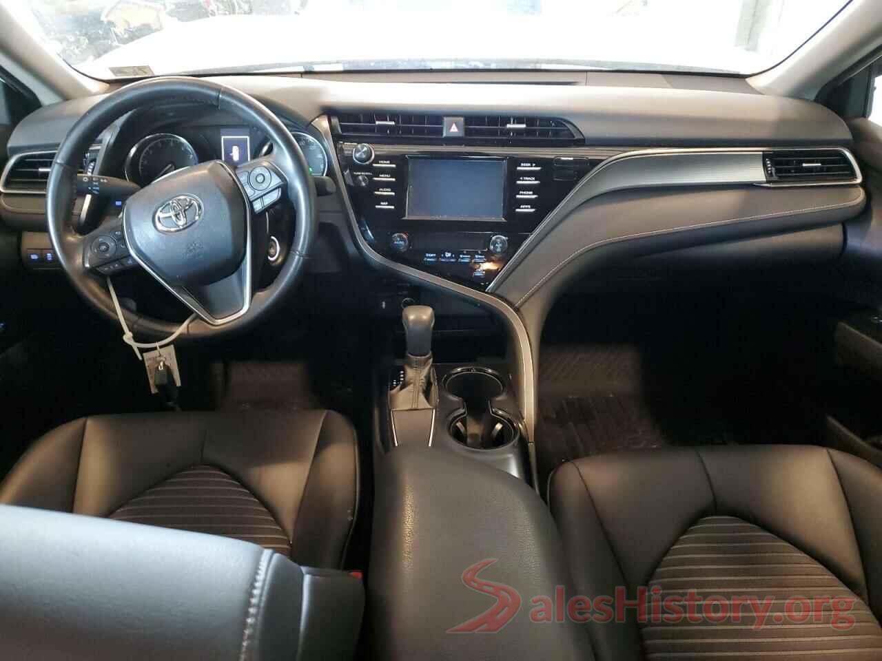 4T1B11HK9KU789550 2019 TOYOTA CAMRY