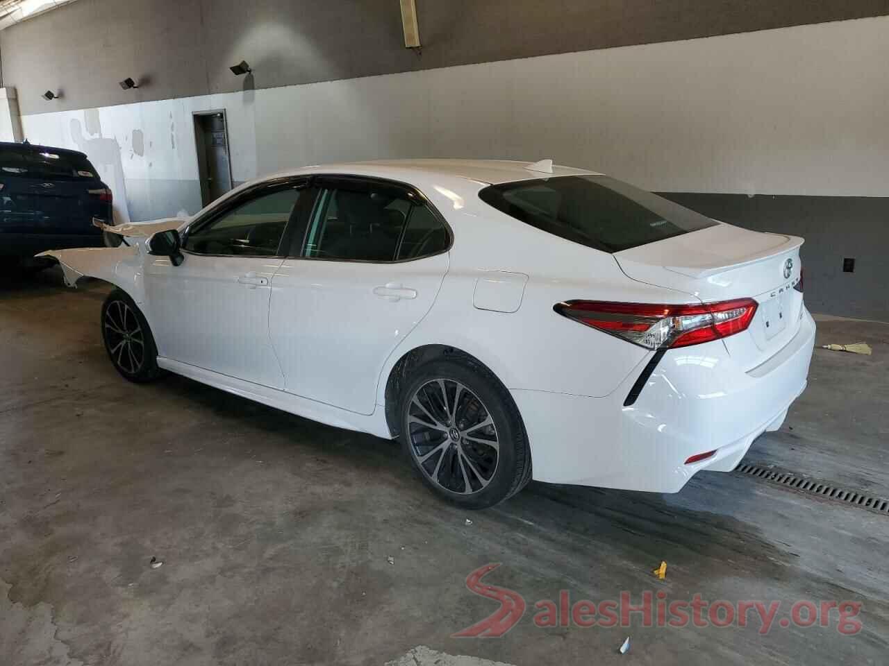 4T1B11HK9KU789550 2019 TOYOTA CAMRY