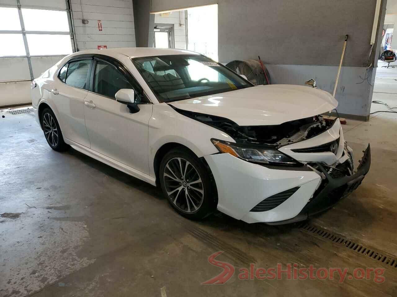 4T1B11HK9KU789550 2019 TOYOTA CAMRY