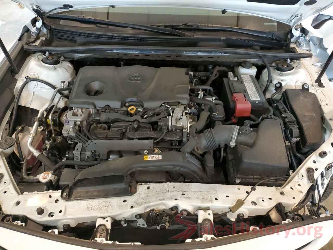 4T1B11HK9KU789550 2019 TOYOTA CAMRY