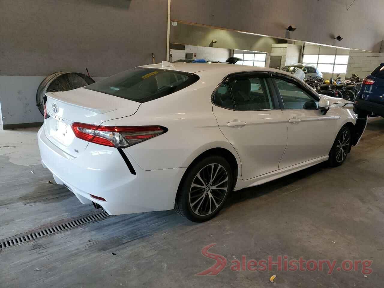 4T1B11HK9KU789550 2019 TOYOTA CAMRY