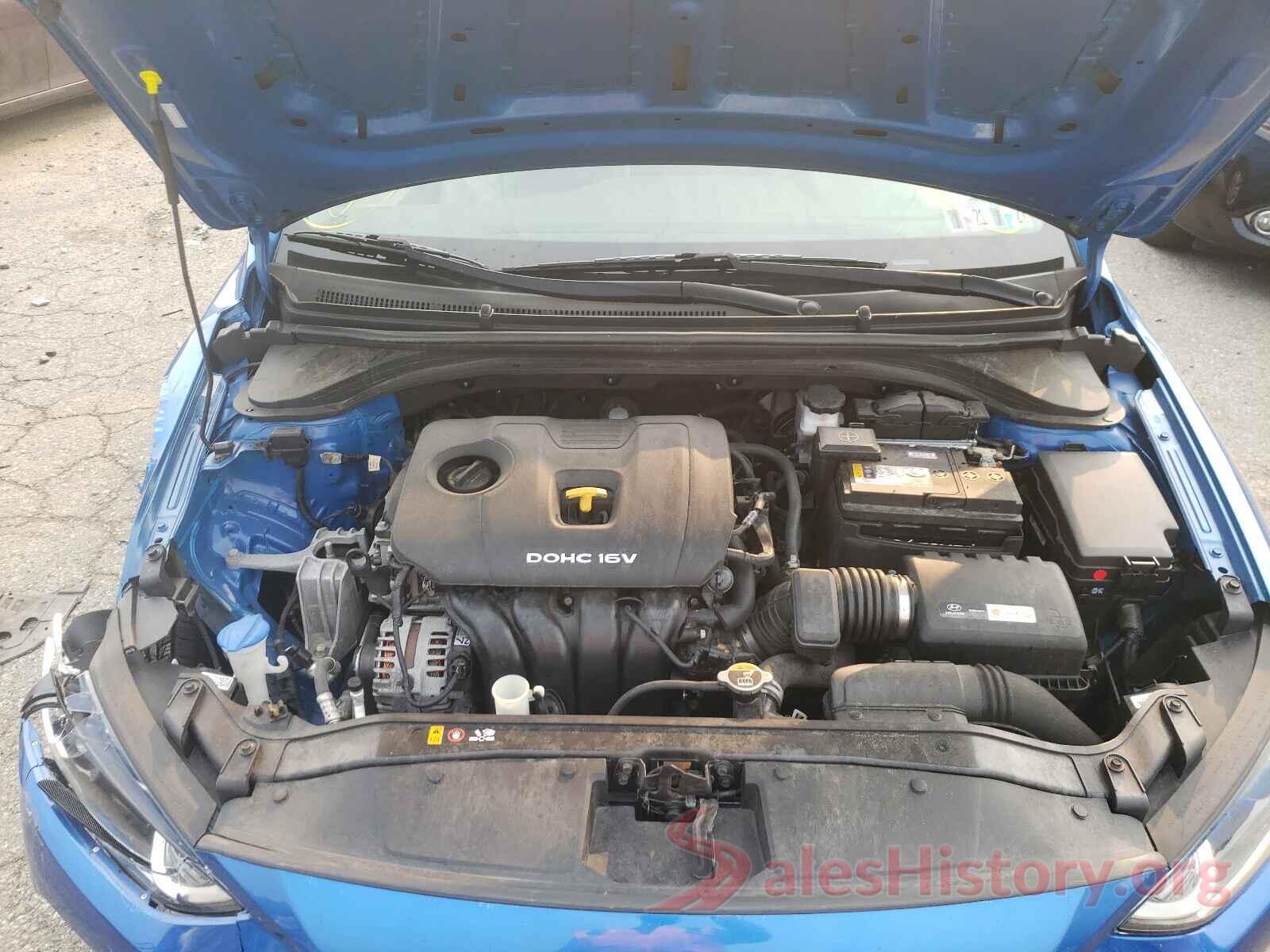 KMHD74LF3HU365115 2017 HYUNDAI ELANTRA