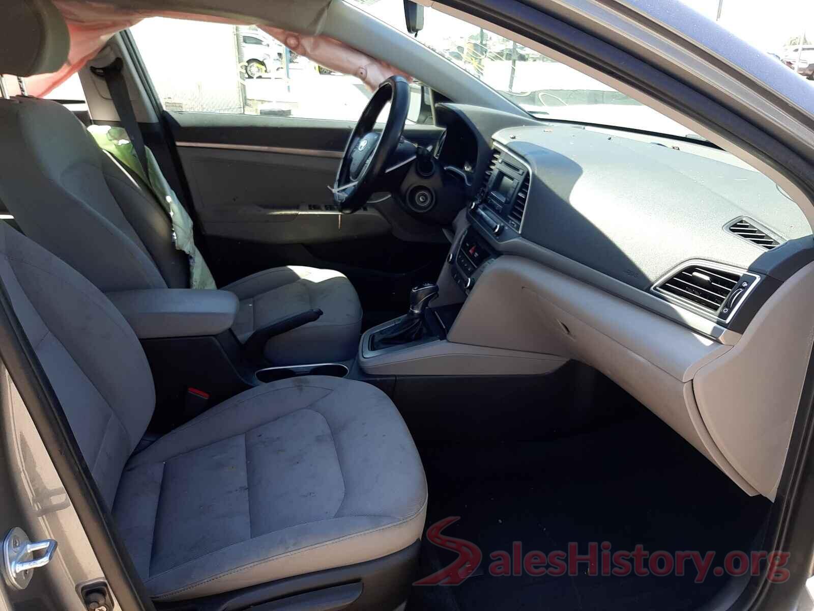 KMHD74LF9HU084128 2017 HYUNDAI ELANTRA