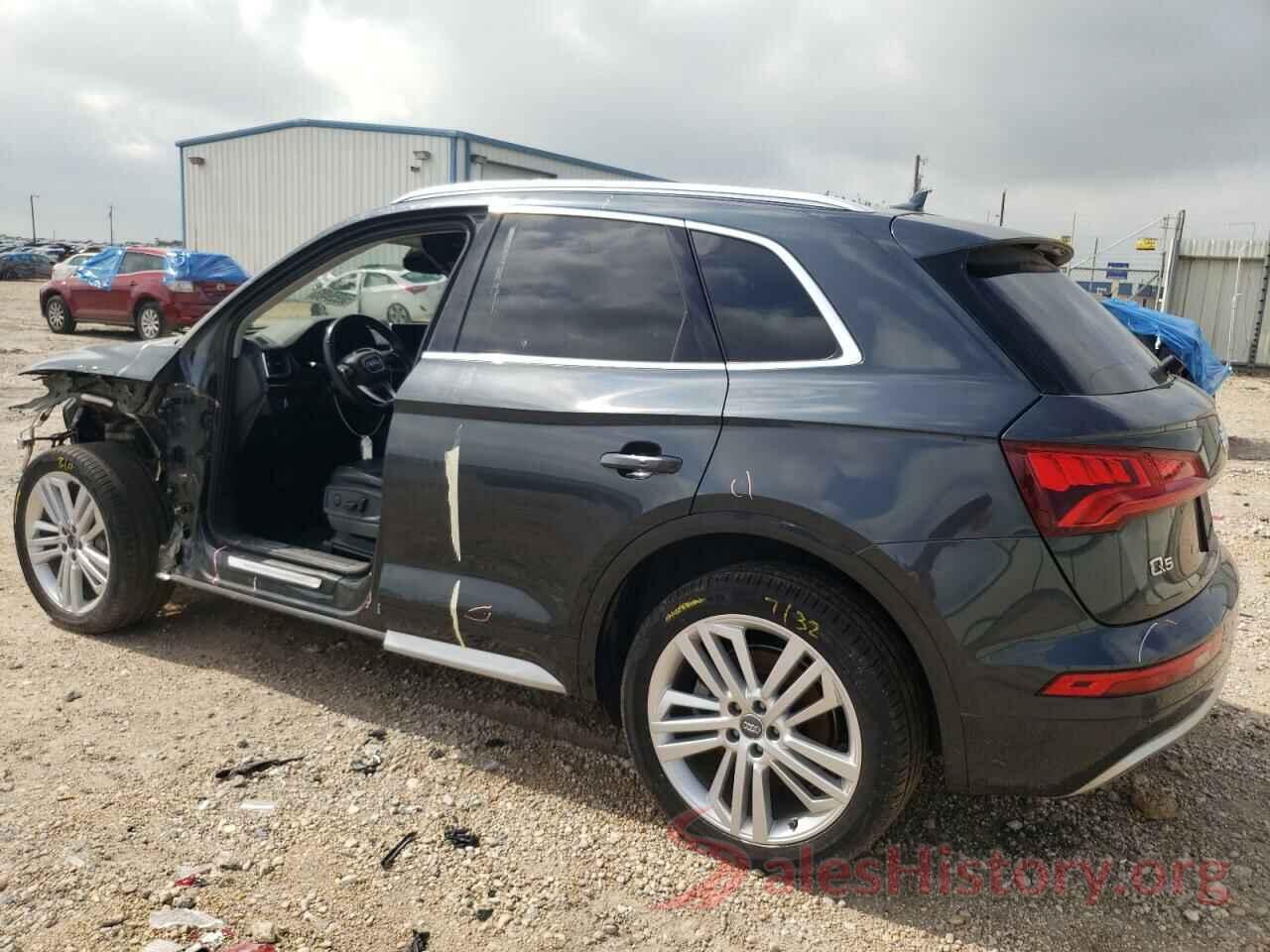 WA1BNAFY0J2048627 2018 AUDI Q5