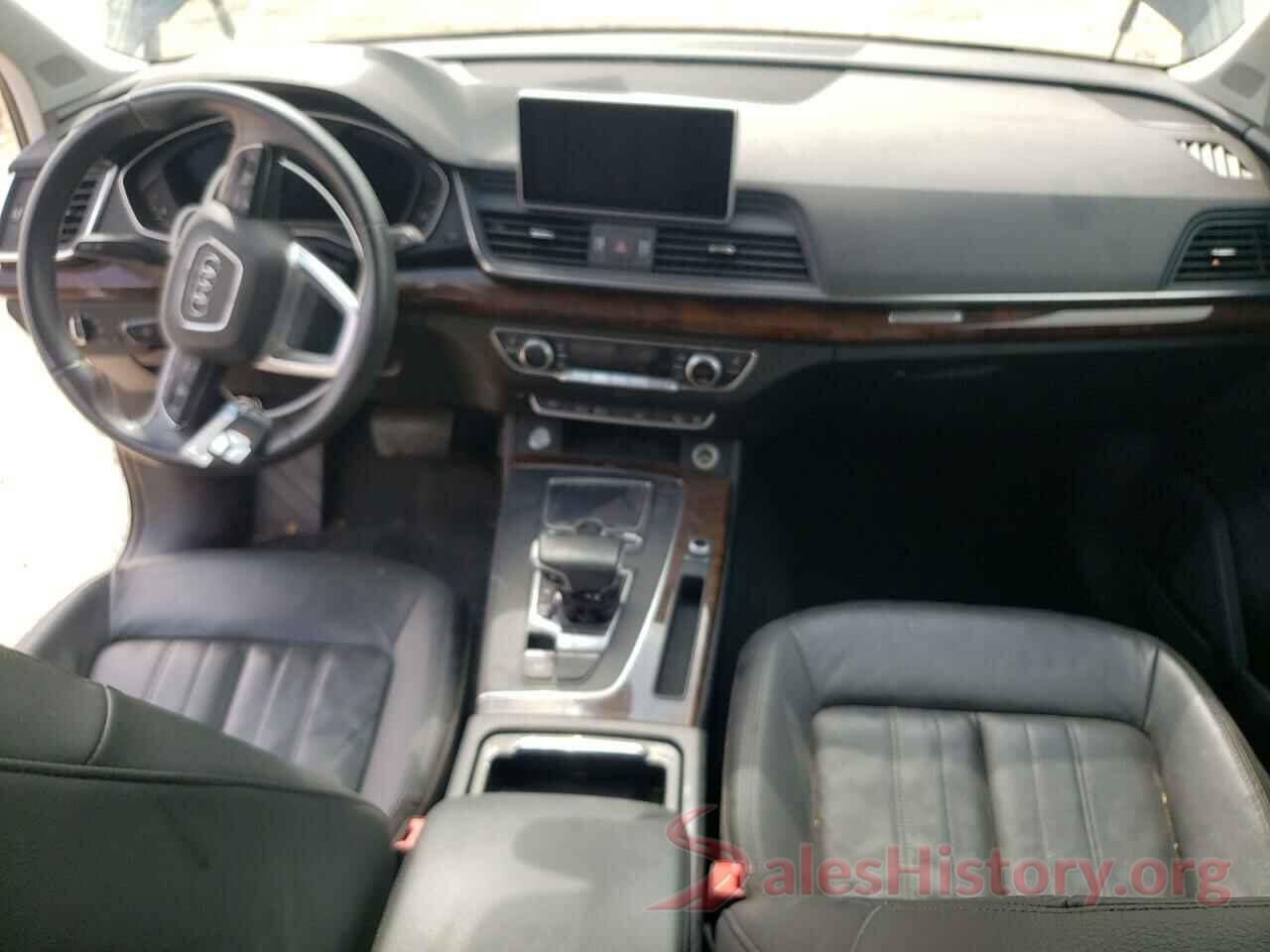 WA1BNAFY0J2048627 2018 AUDI Q5